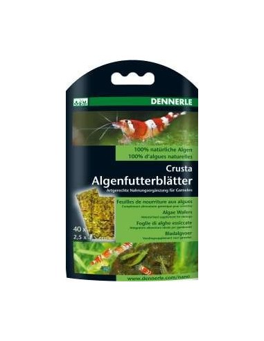 Nano Algen Wafers 40 St. Dennerle Dennerle - 1