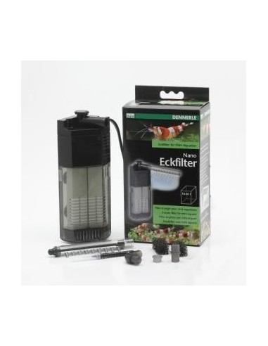 Nano Clean Corner Filter Dennerle Dennerle - 1