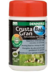 Nano Crustagran Baby 100 ml Dennerle Dennerle - 1
