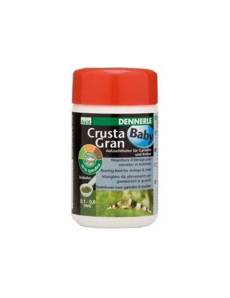 Nano Crustagran Baby 100 ml Dennerle Dennerle - 1
