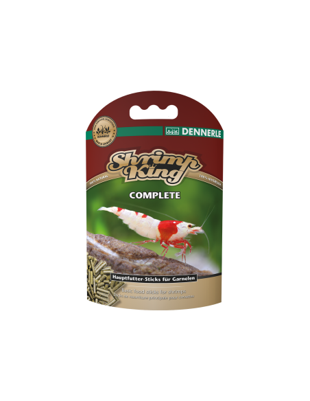 Shrimp King Complete 30g Dennerle Dennerle - 1