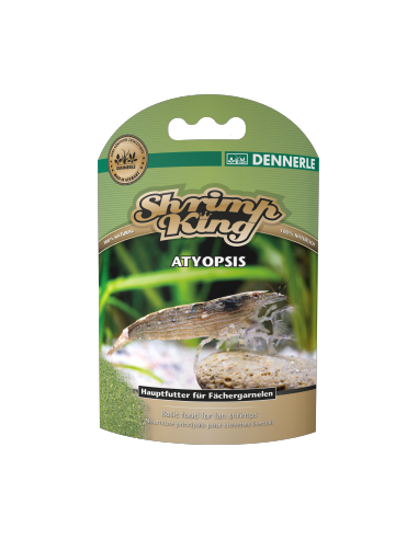 Shrimp King Atyopsis 35g Dennerle Dennerle - 1