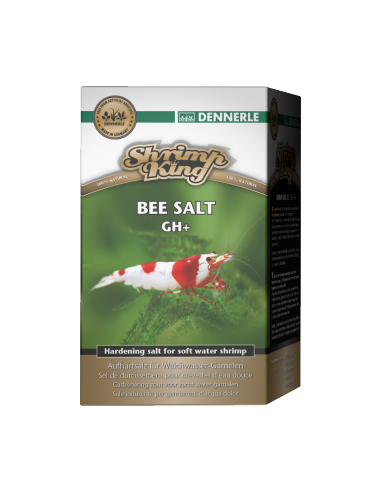 Shrimp King Bee Salt GH+ Dennerle - 200g Dennerle - 1