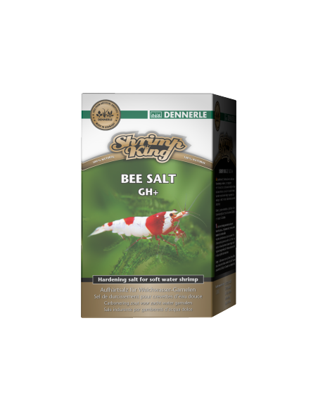 Shrimp King Bee Salt GH+ Dennerle - 200g Dennerle - 1