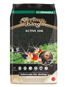 Shrimp King Active Soil Dennerle Dennerle - 1