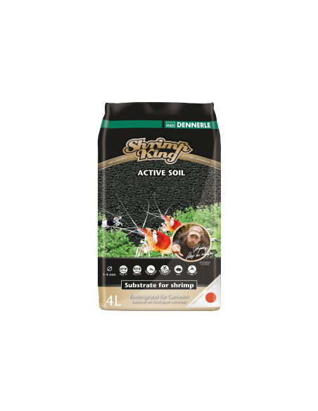 Shrimp King Active Soil Dennerle Dennerle - 1