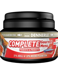 Complete Gourmet Menu Dennerle Dennerle - 1