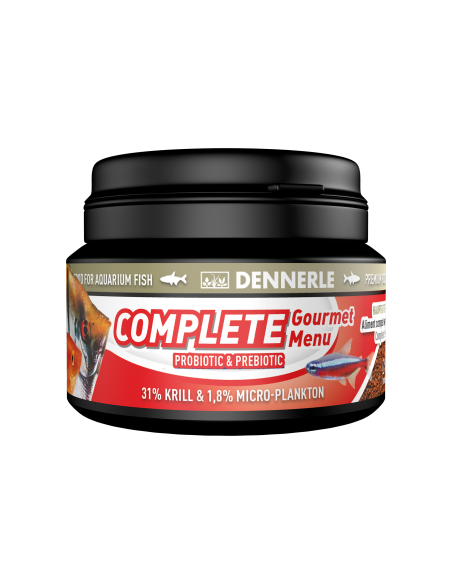 Complete Gourmet Menu Dennerle Dennerle - 1