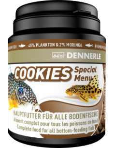 Cookies Special Menu Dennerle Dennerle - 1