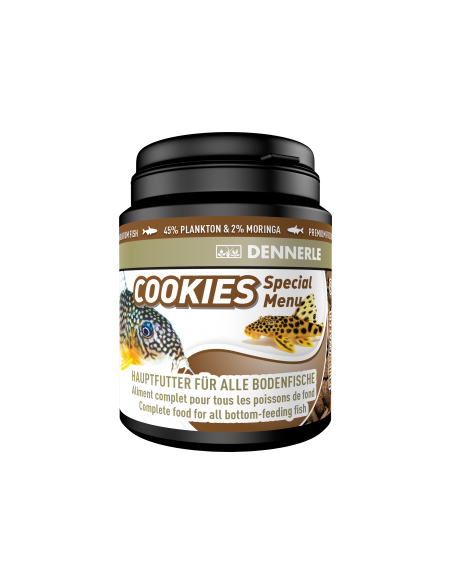 Cookies Special Menu Dennerle Dennerle - 1
