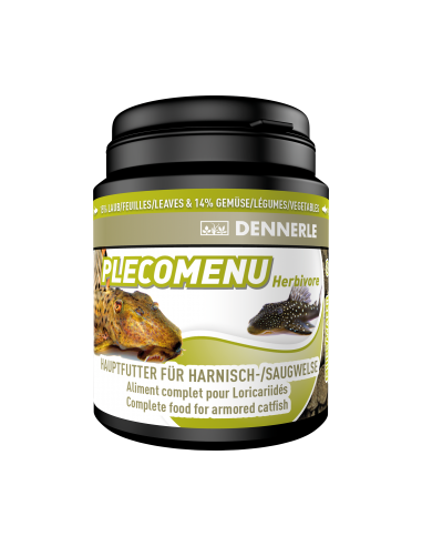 Pleco Menu Dennerle Dennerle - 1
