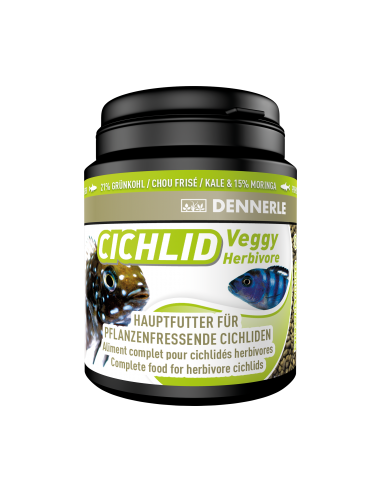 Cichlid Veggy Dennerle Dennerle - 1