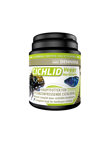 Cichlid Veggy Dennerle Dennerle - 1