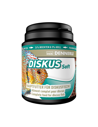 Discus Soft Granulé Dennerle Dennerle - 1