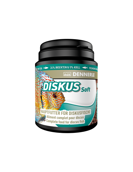 Discus Soft Granulé Dennerle Dennerle - 1