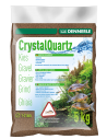 Gravier Quartz Brun 1-2mm 5Kg Dennerle Dennerle - 1