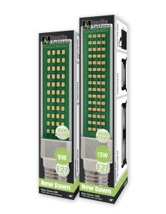 As Reptile New Dawn Led 13 W Horizontal Position E27 AquariumSystems - 1