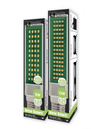 As Reptile New Dawn Led 13 W Horizontal Position E27 AquariumSystems - 1