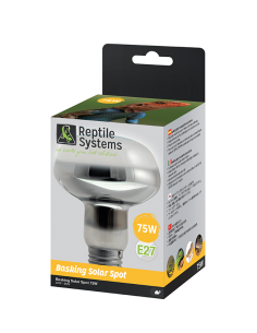 As Reptile Basking Spotlight 75w E27 AquariumSystems - 1