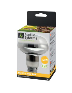 As Reptile Basking Spotlight 150w E27 AquariumSystems - 1