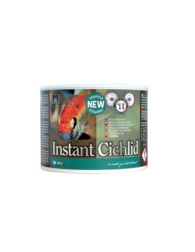 Instant Ocean Salt voor Cichliden 400 Gram AquariumSystems - 1