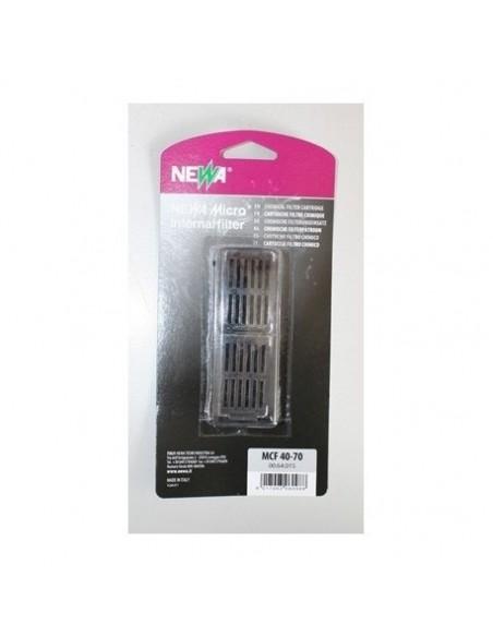Cartouche Charbon 2pcs pour MCf40 & 70 NEWA - 1