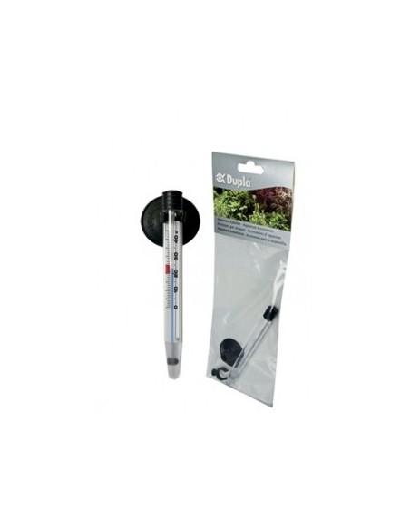 Thermometer met kunststof veiligheidszuignap DUPLA - 1