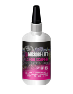 Microbe-lift (Reef) CoralScaper Super Glue 50g Arka Core - 1
