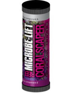 Microbe-lift (Reef) Coral Scaper Silicon 2x60g Arka Core - 1