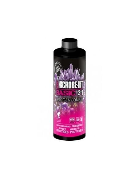 Microbe-lift (Reef) Basic 3.1 Halogen 120ml Arka Core - 1