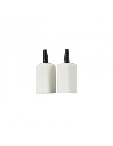 Diffuseur Anguleux 30x15x15mm 2pc Blister Hobby HOBBY - 1