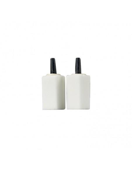 Diffusor Hoekig 30x15x15mm 2pc Blisterverpakking Hobby HOBBY - 1