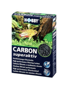 Charbon Superaktiv  500grs HOBBY - 1