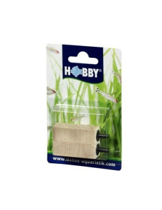 Houten Diffuser 45x15x15mm 2pc Blister Hobby HOBBY - 1