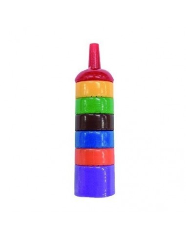 Diffuseur Rainbow Air Stone S 16x65mm HOBBY - 1