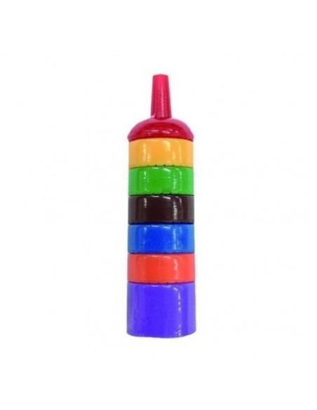 Diffuseur Rainbow Air Stone S 16x65mm HOBBY - 1