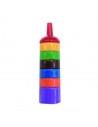 Diffusor Regenboogluchtsteen S 16x65mm HOBBY - 1