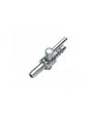 Robinet à air Métal 4-6mm 1 Sortie 1pc  Hobby HOBBY - 1