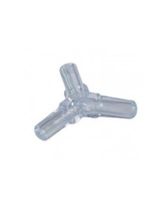 Kunststof Y-Fitting Blister 2pc Hobby HOBBY - 1