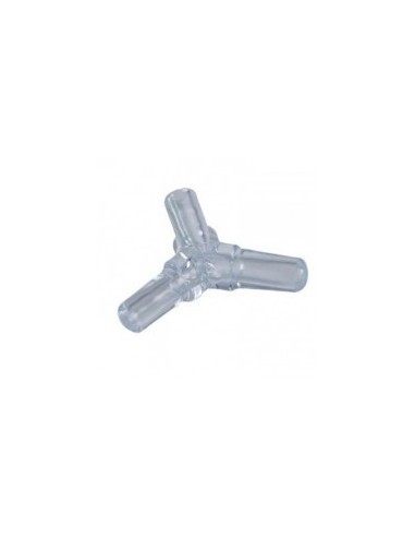 Raccord Y En Plastique Blister 2pc  Hobby HOBBY - 1