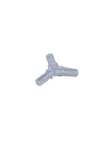 Kunststof Y-Fitting Blister 2pc Hobby HOBBY - 1