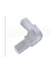 Coude 4/6mm Blister 2pc  Hobby HOBBY - 1