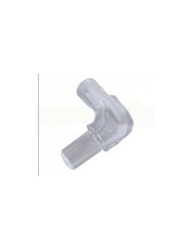 Coude 4/6mm Blister 2pc  Hobby HOBBY - 1