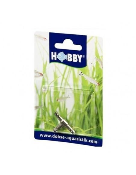 T-passend Metaal 4-6mm Blister 1pc Hobby HOBBY - 1