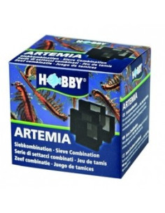 Set 4p Tamis pour Artémia Hobby HOBBY - 1
