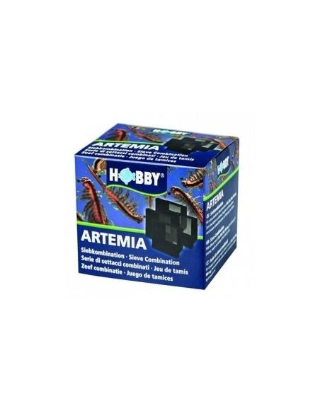 Set 4p Zeef voor Artemia Hobby HOBBY - 1