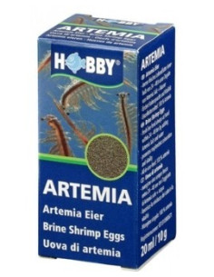 Oeufs d'artemia Hobby HOBBY - 1