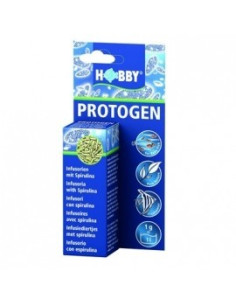 Protogen Infusoires 20ml  Hobby HOBBY - 1