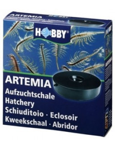 Éclosoir pour Artémia Hobby HOBBY - 1