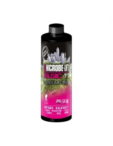 Microbe-lift (Reef) Basic 1.1 Strontium 120ml Arka Core - 1
